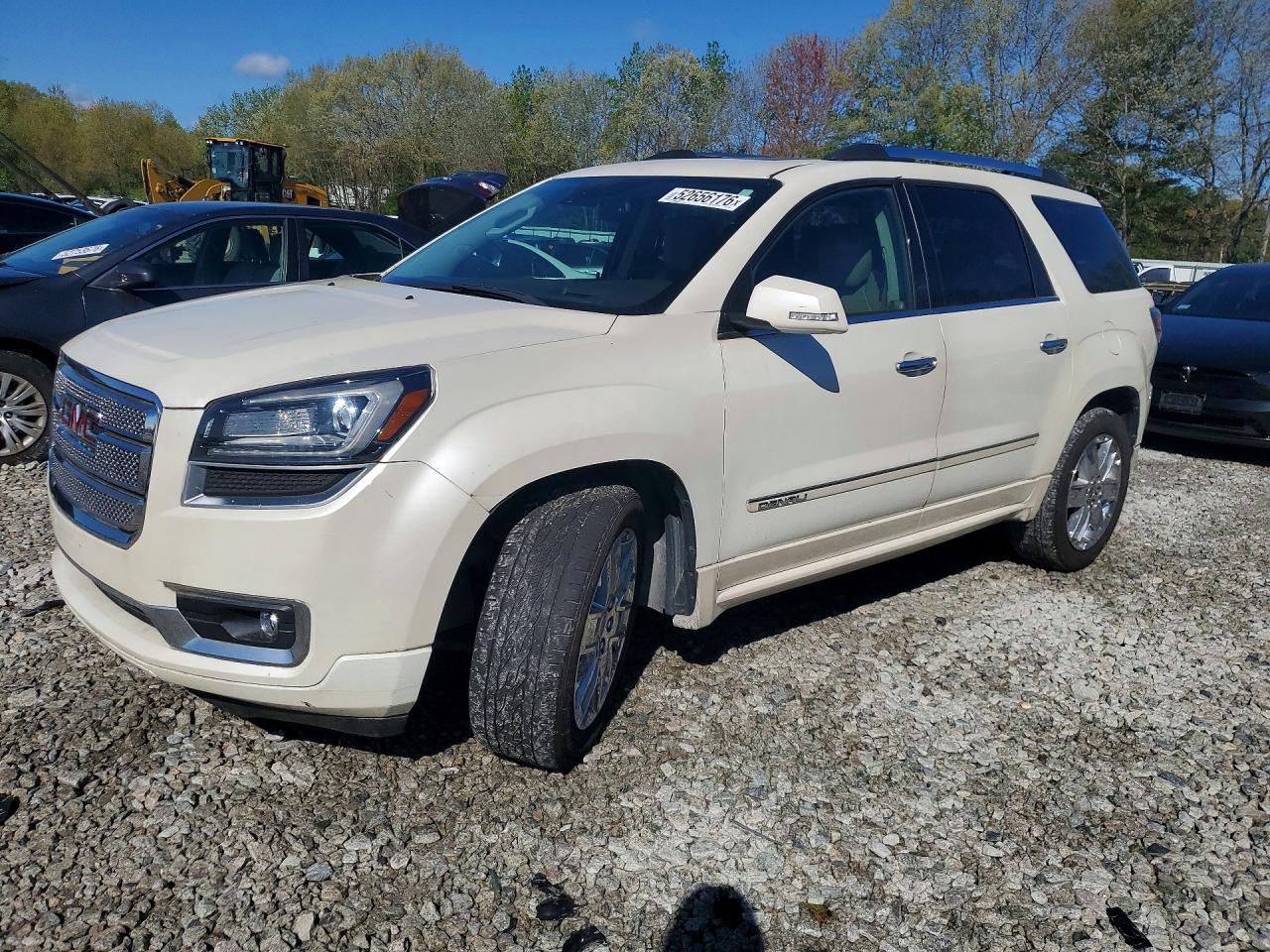 GMC ACADIA 2015