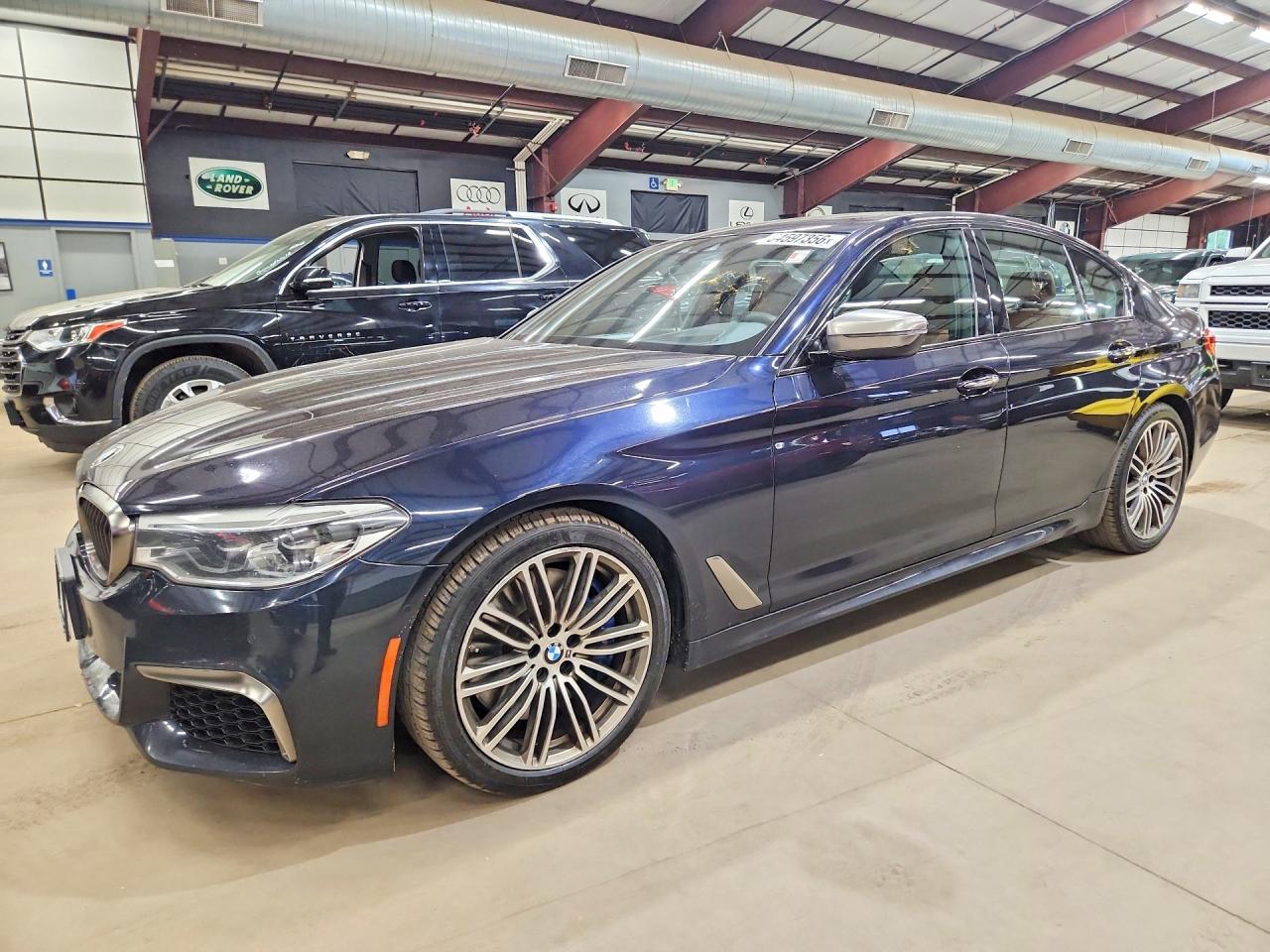BMW M550I 2018