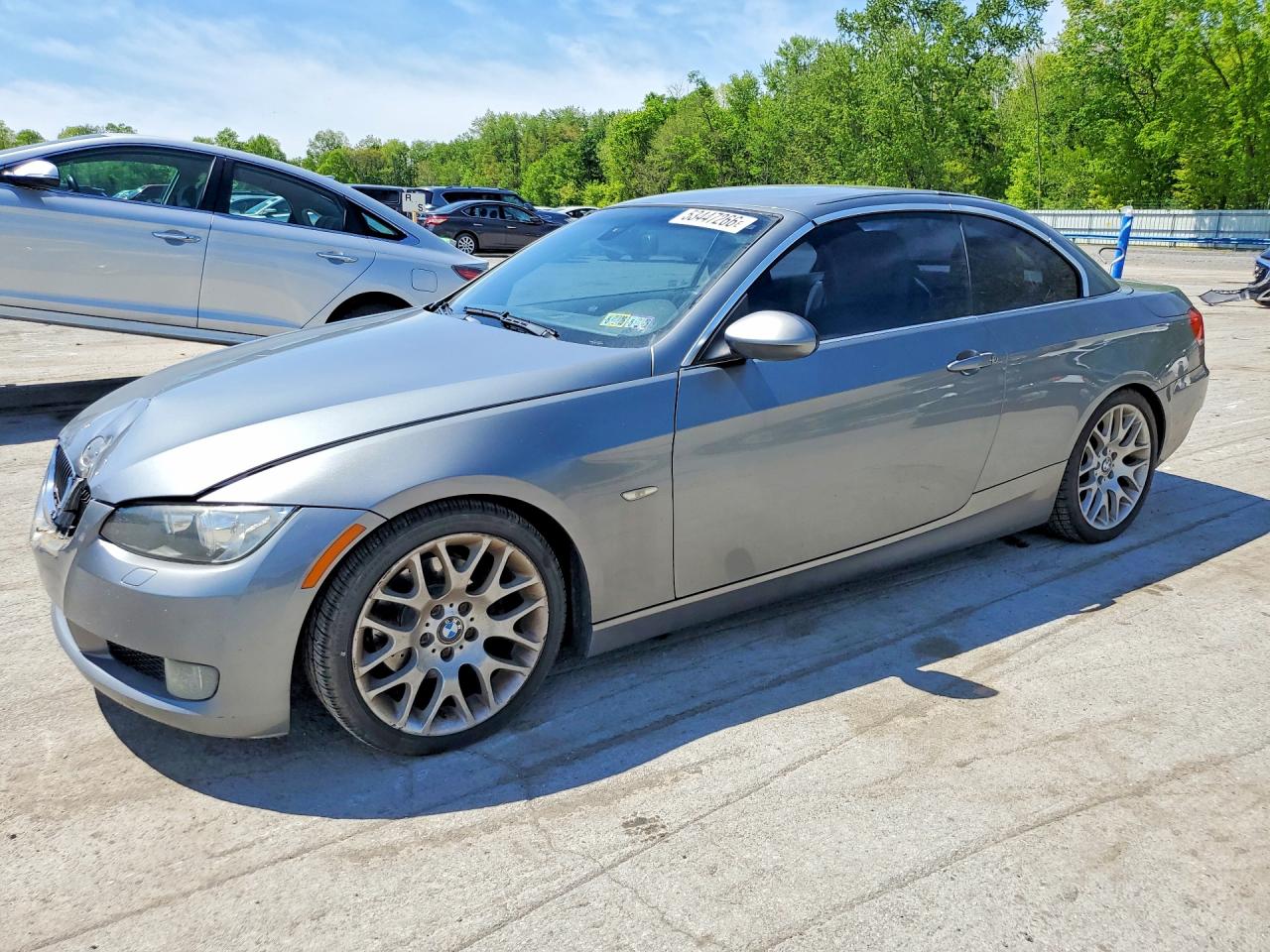 BMW 328 2008