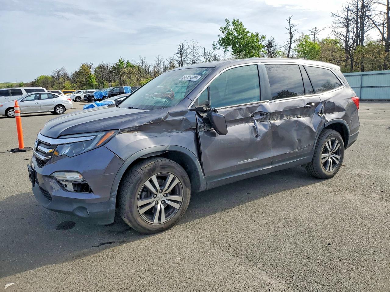 HONDA PILOT 2017