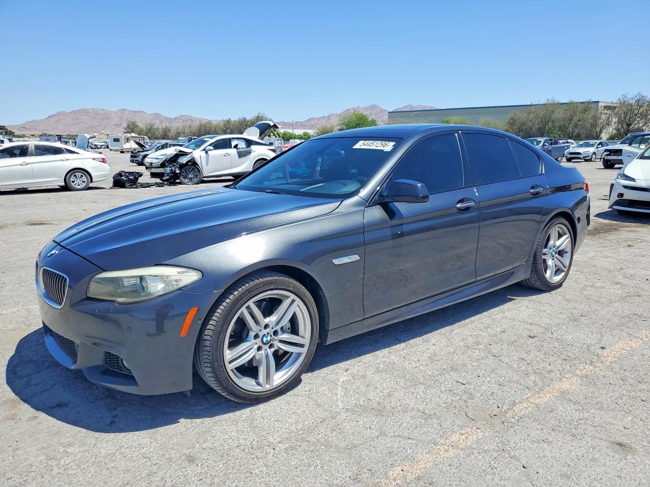 BMW 535 2011