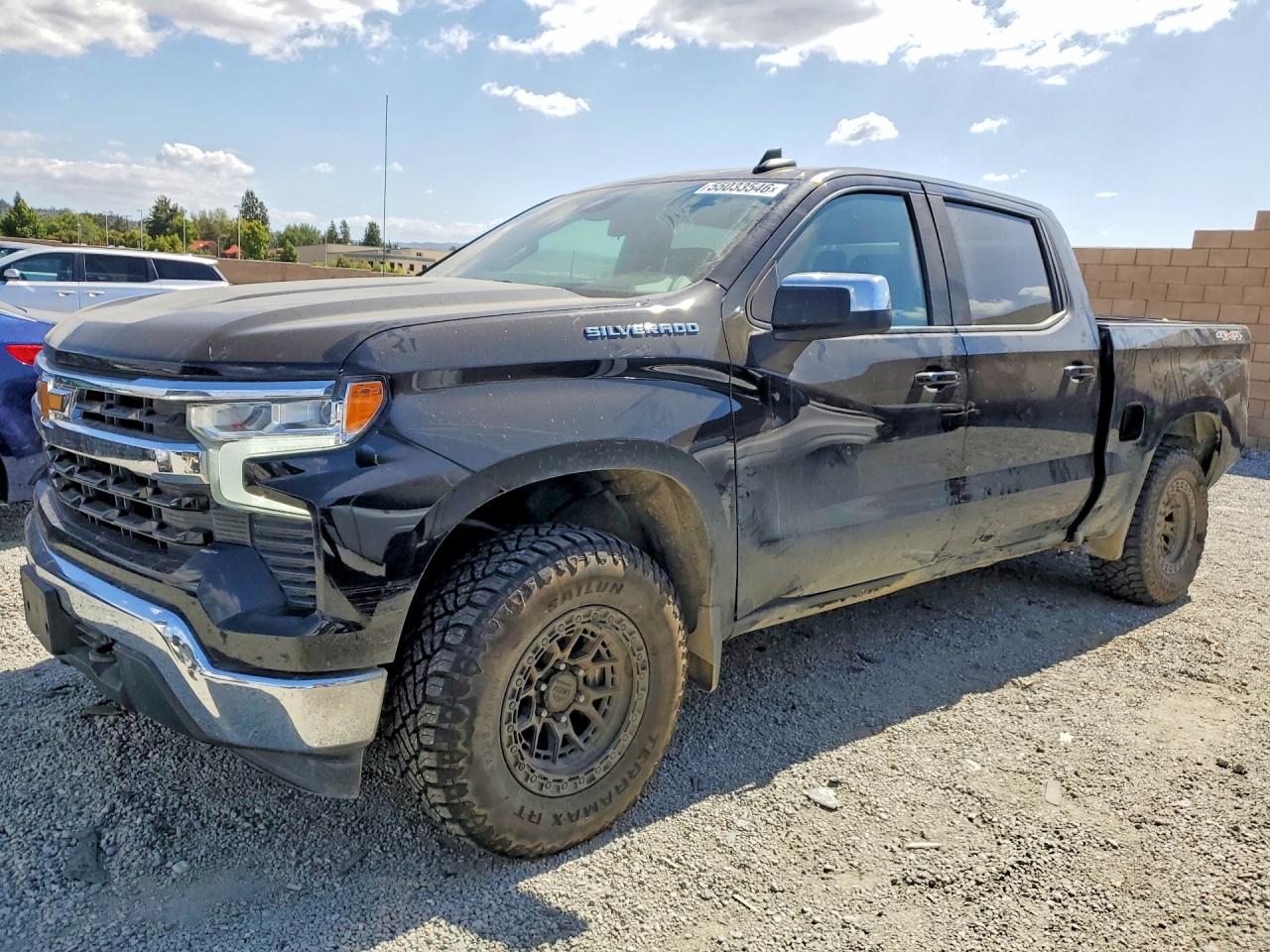 CHEVROLET SILVERADO 2024