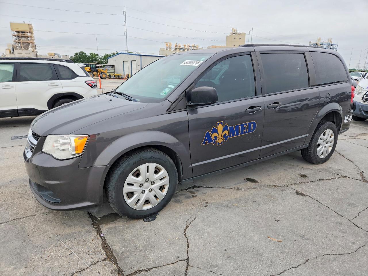 DODGE GRAND CARAVAN 2019