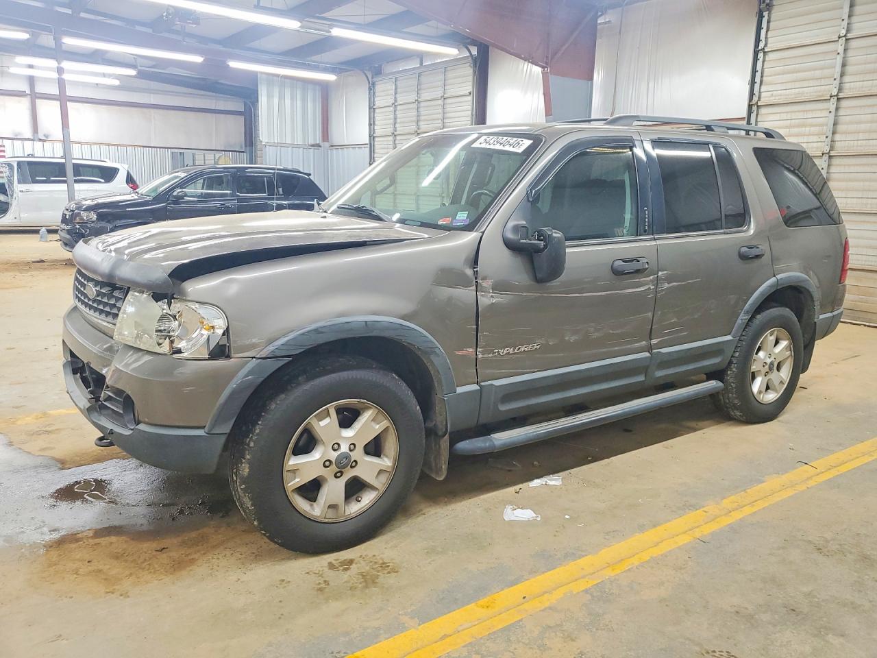 FORD EXPLORER 2004