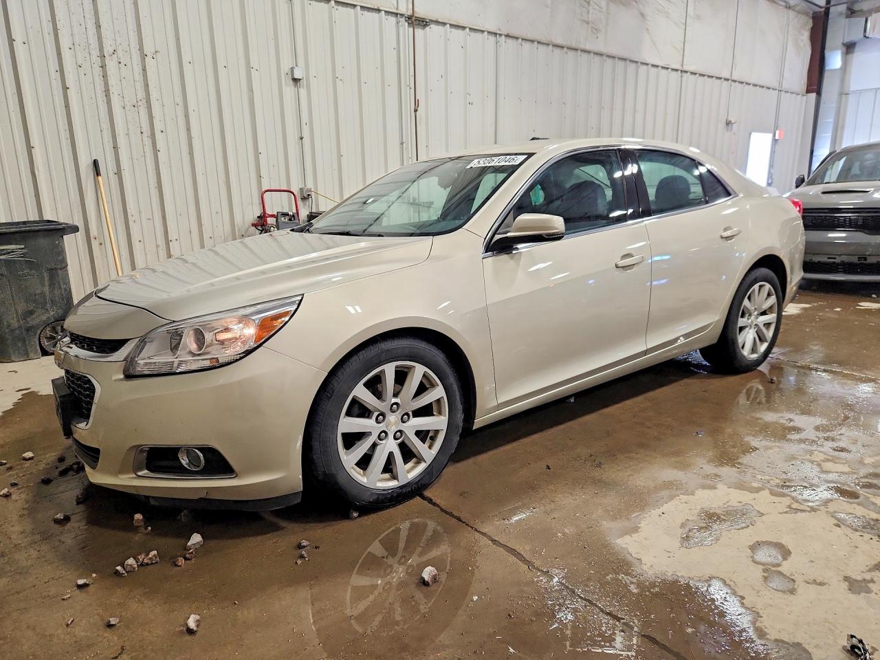CHEVROLET MALIBU 2014