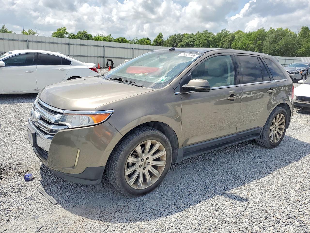 FORD EDGE 2013