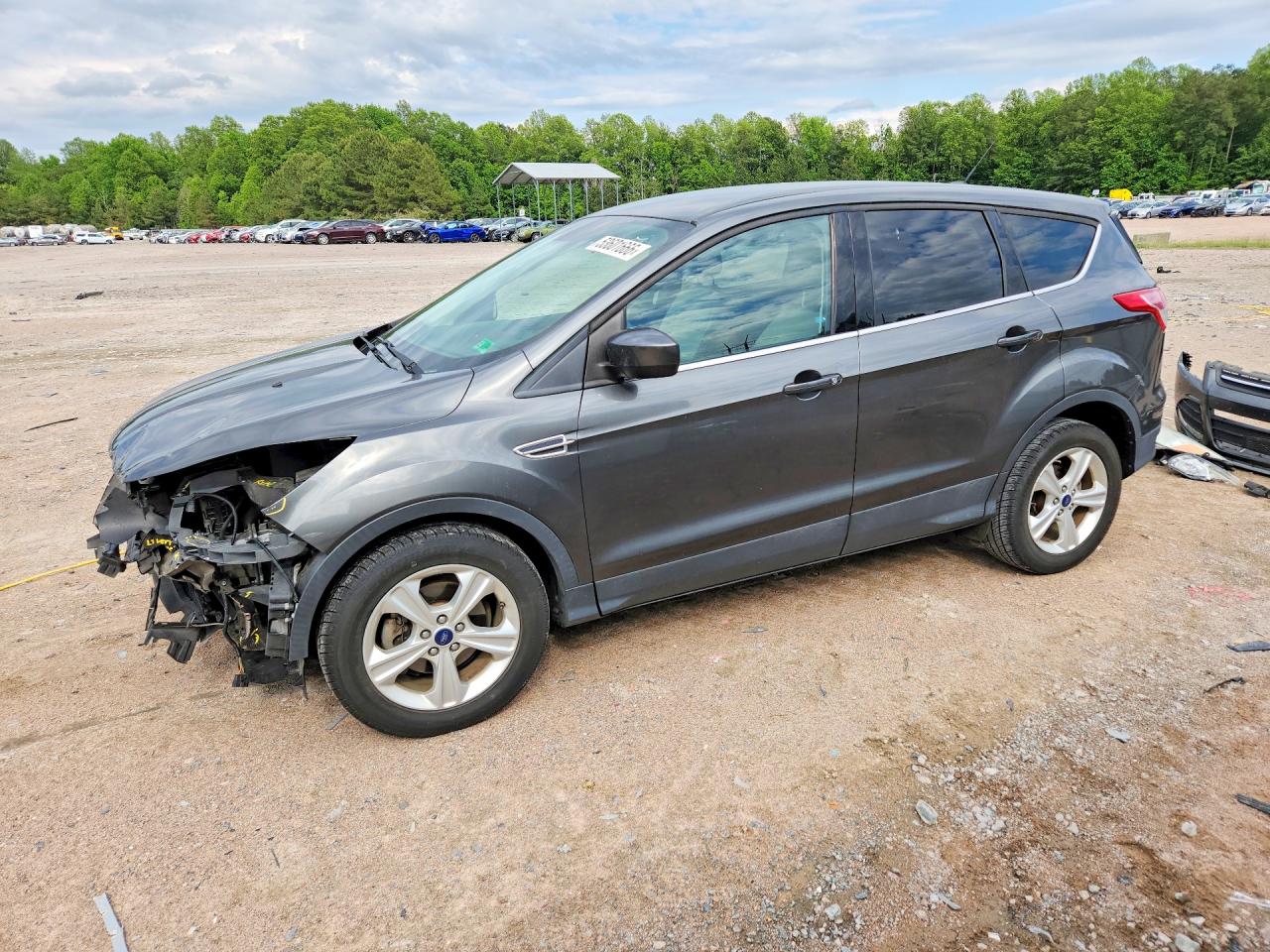 FORD ESCAPE 2015