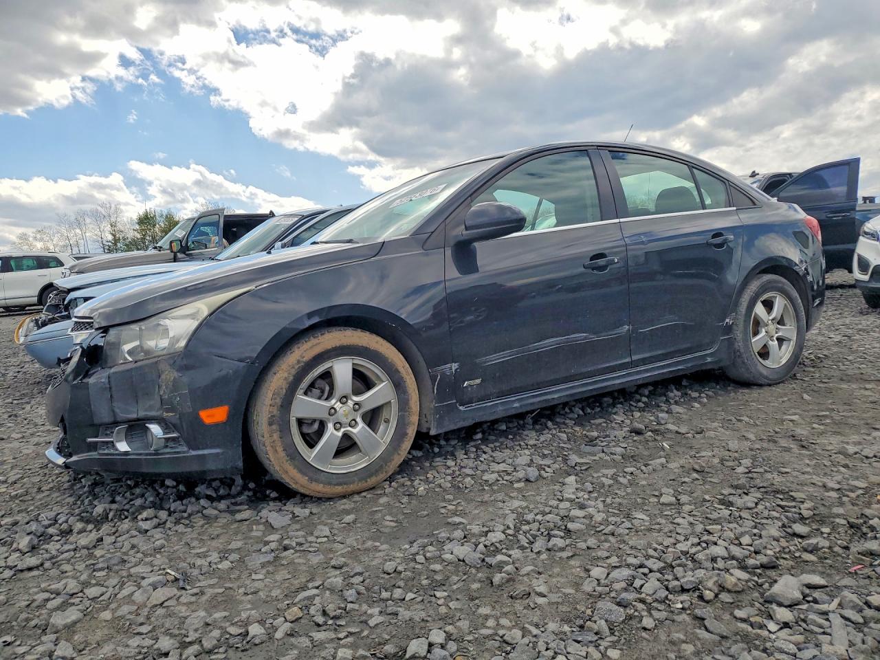 CHEVROLET CRUZE 2011