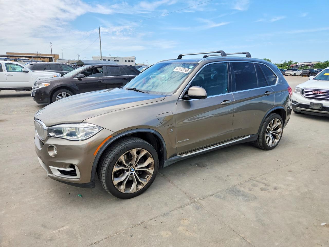 BMW X5 2018