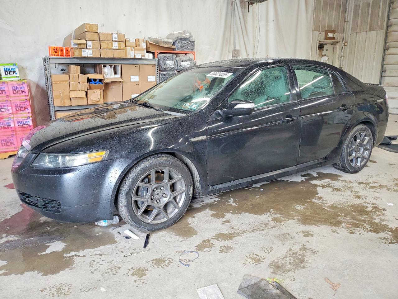 ACURA TL 2007