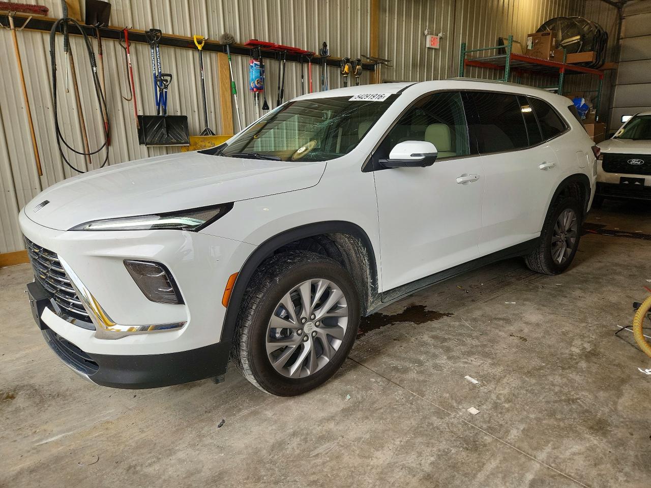 BUICK ENCLAVE 2025
