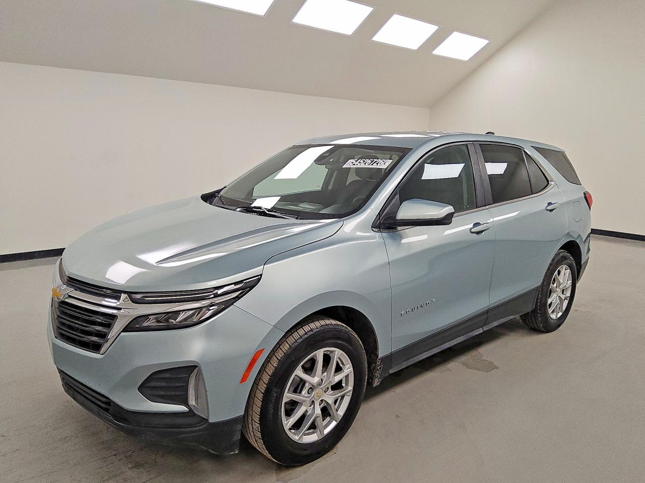 CHEVROLET EQUINOX 2022