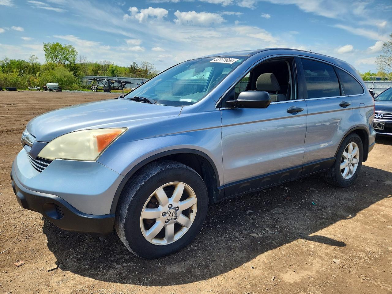 HONDA CR-V 2007