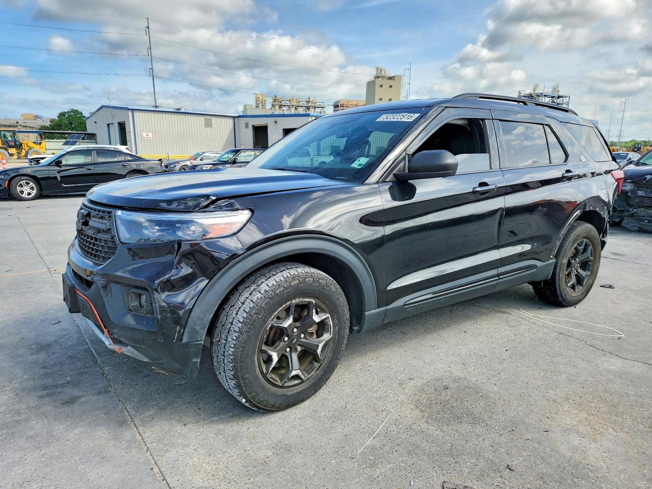 FORD EXPLORER 2022