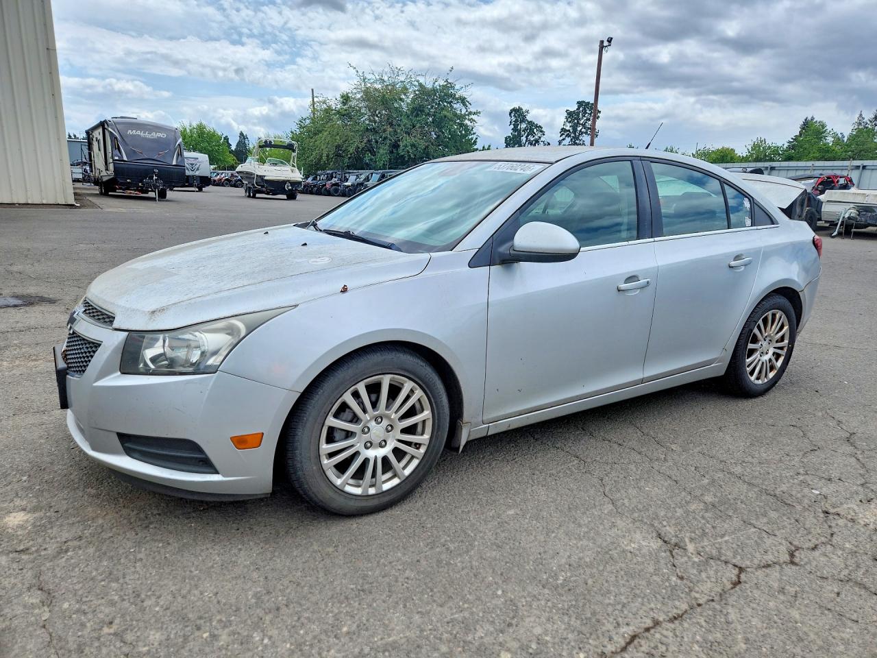 CHEVROLET CRUZE 2012