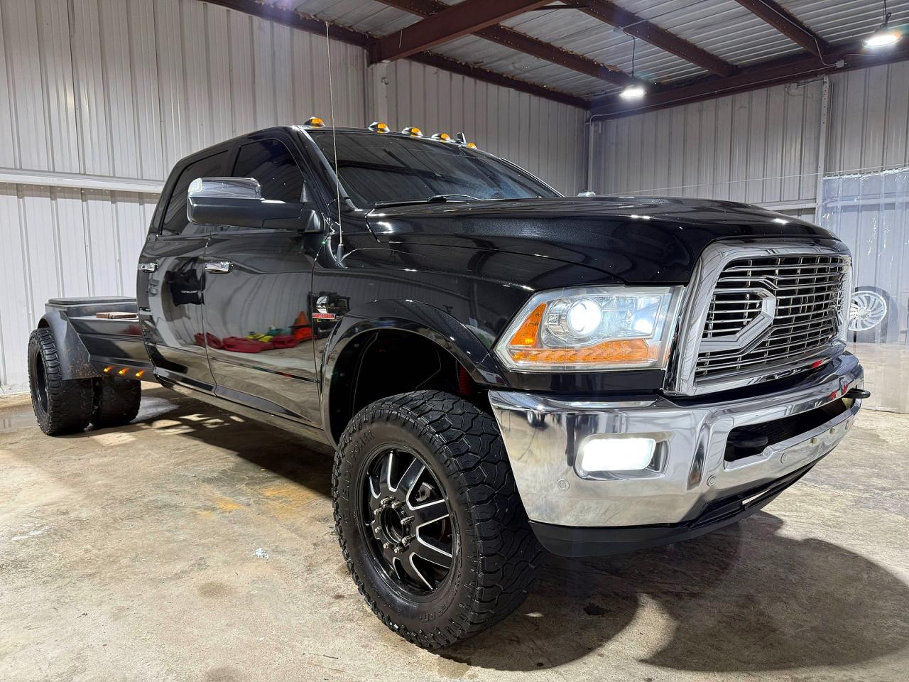 RAM 3500 2016