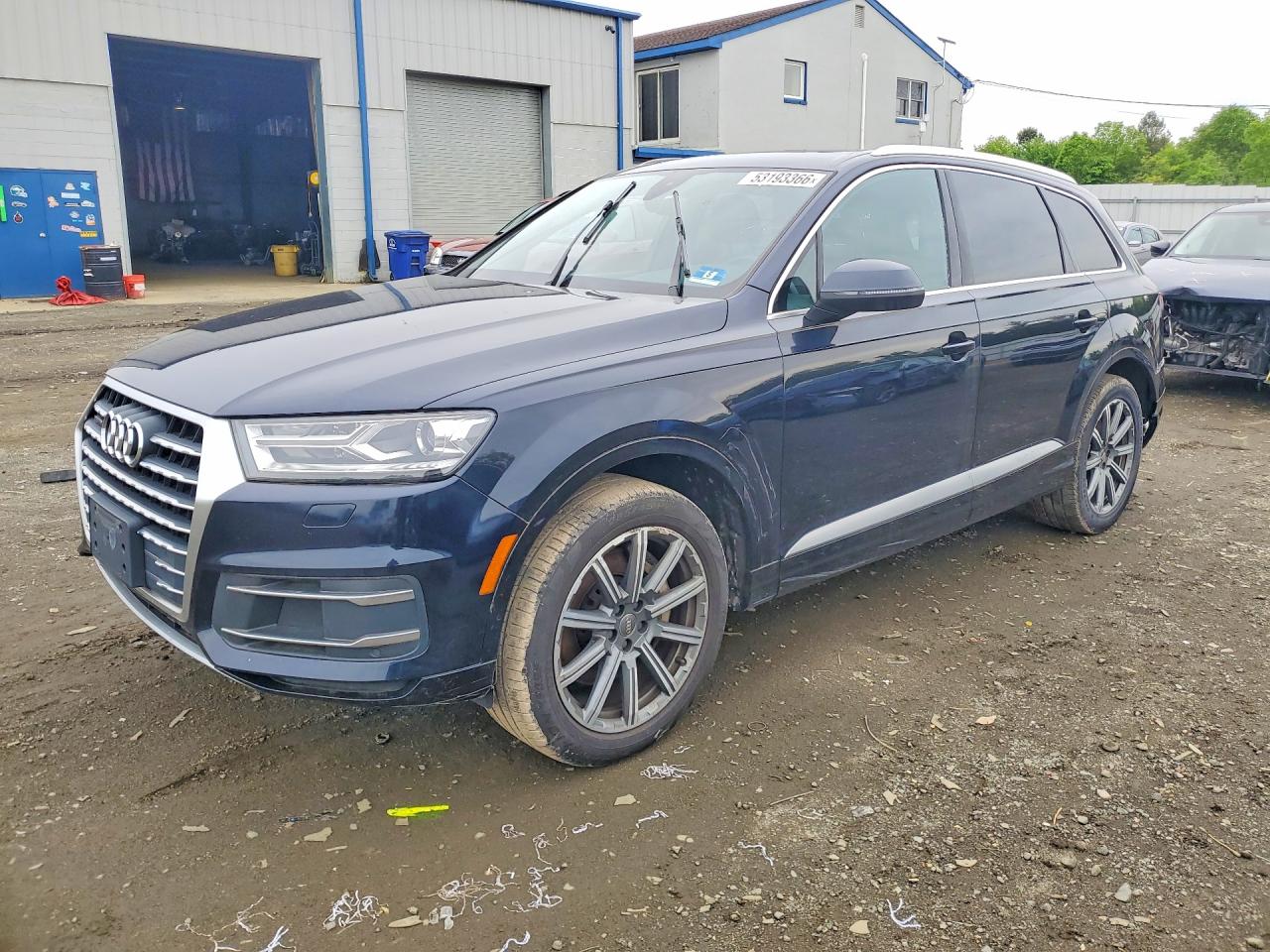 AUDI Q7 2017