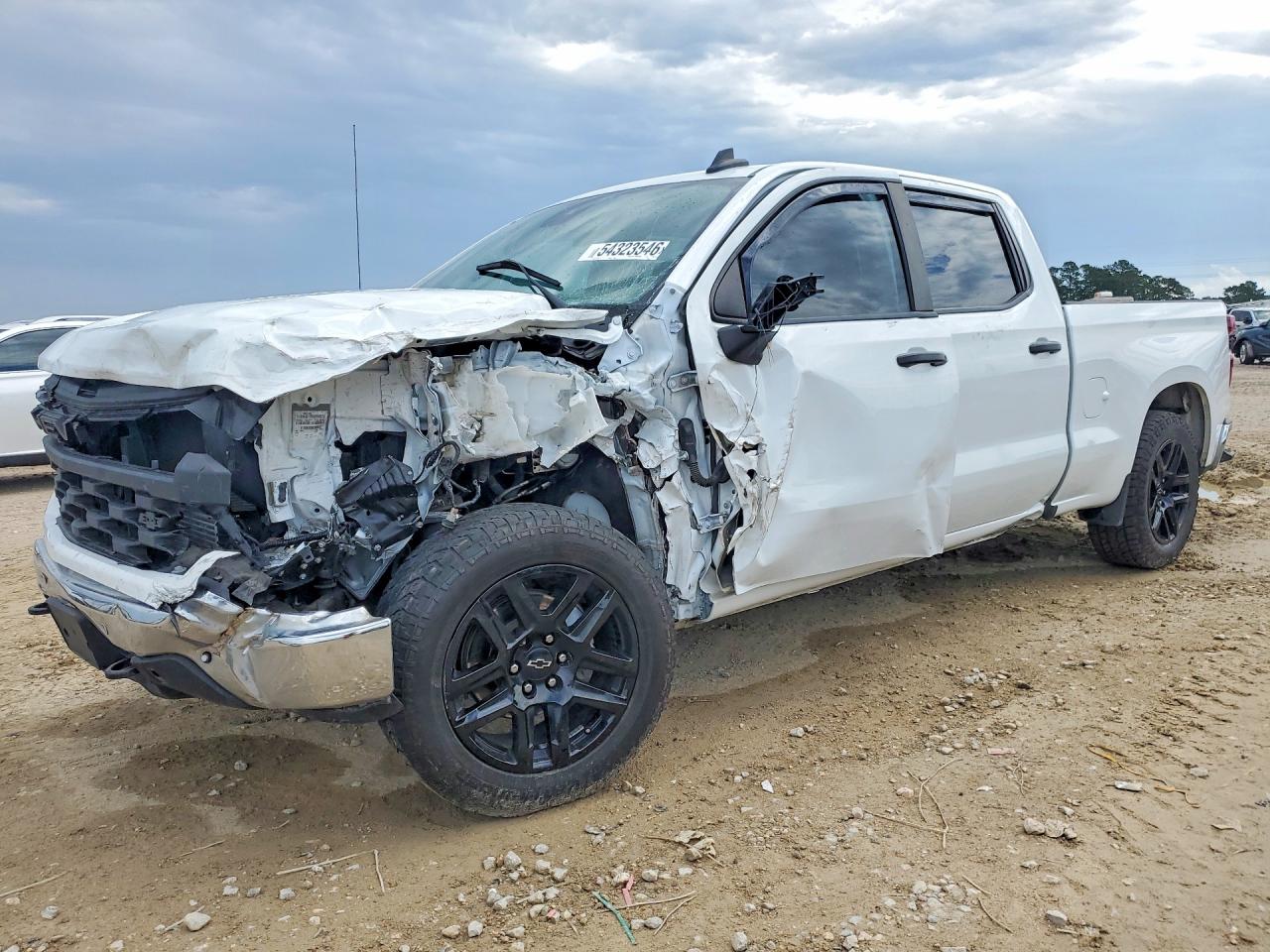 CHEVROLET SILVERADO 2024