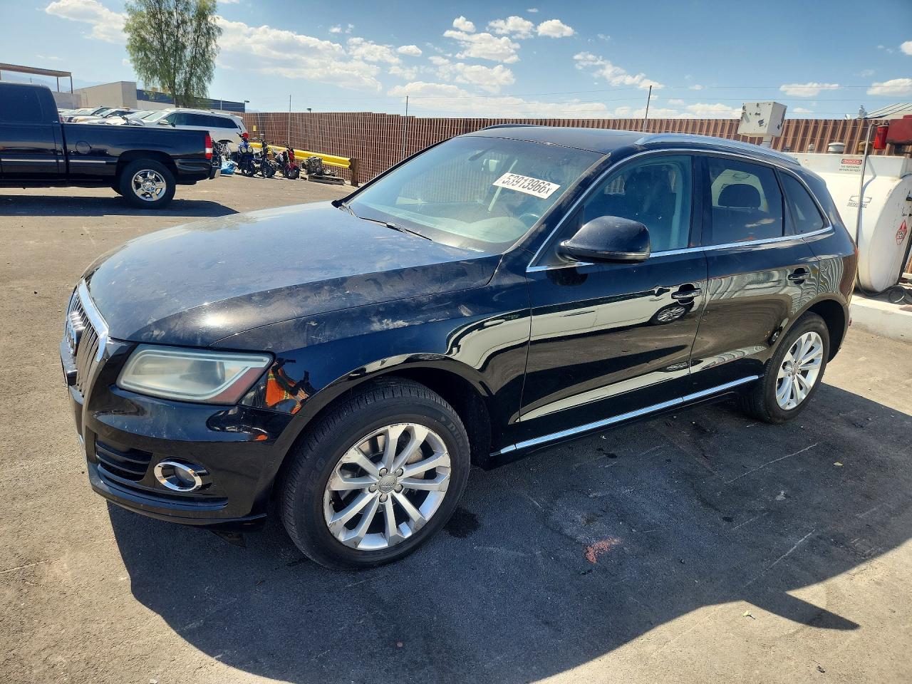 AUDI Q5 2013