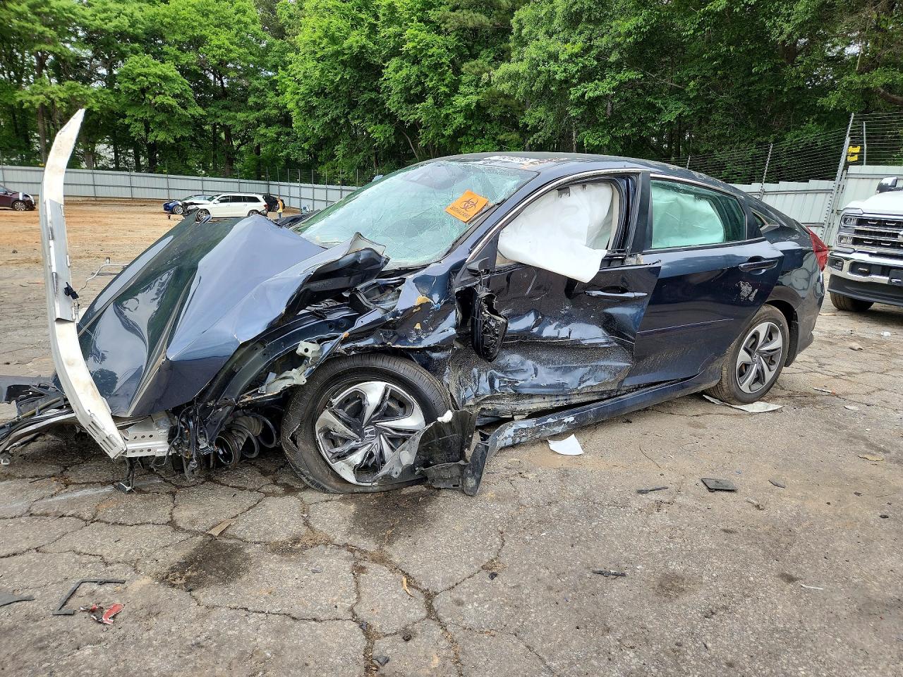 HONDA CIVIC 2019