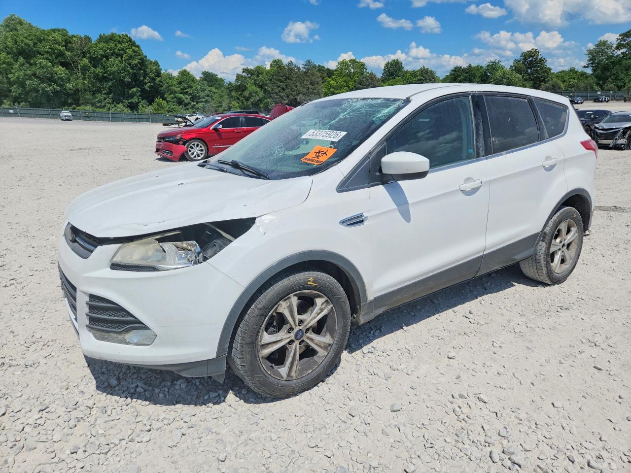 FORD ESCAPE 2014