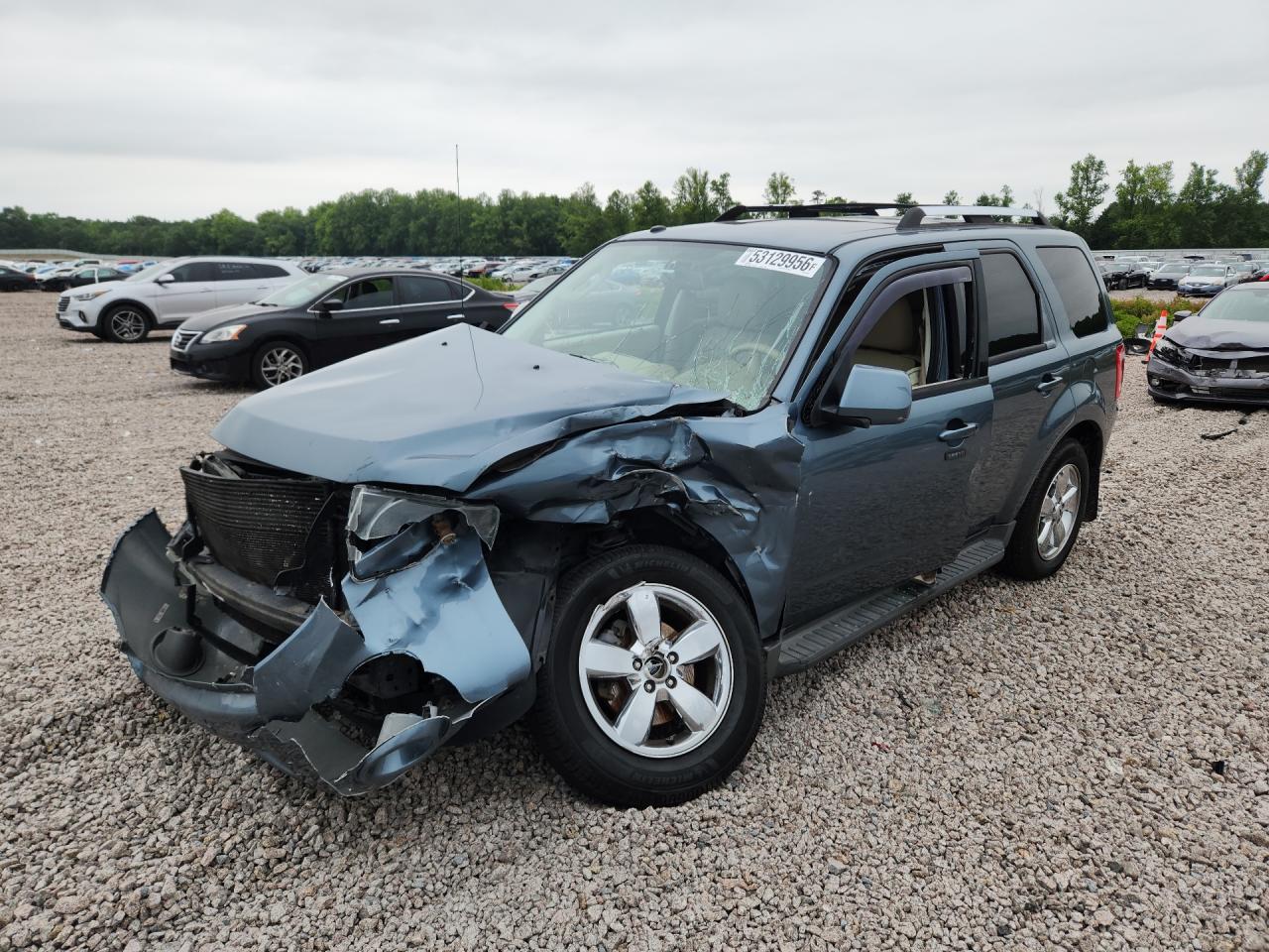 FORD ESCAPE 2012