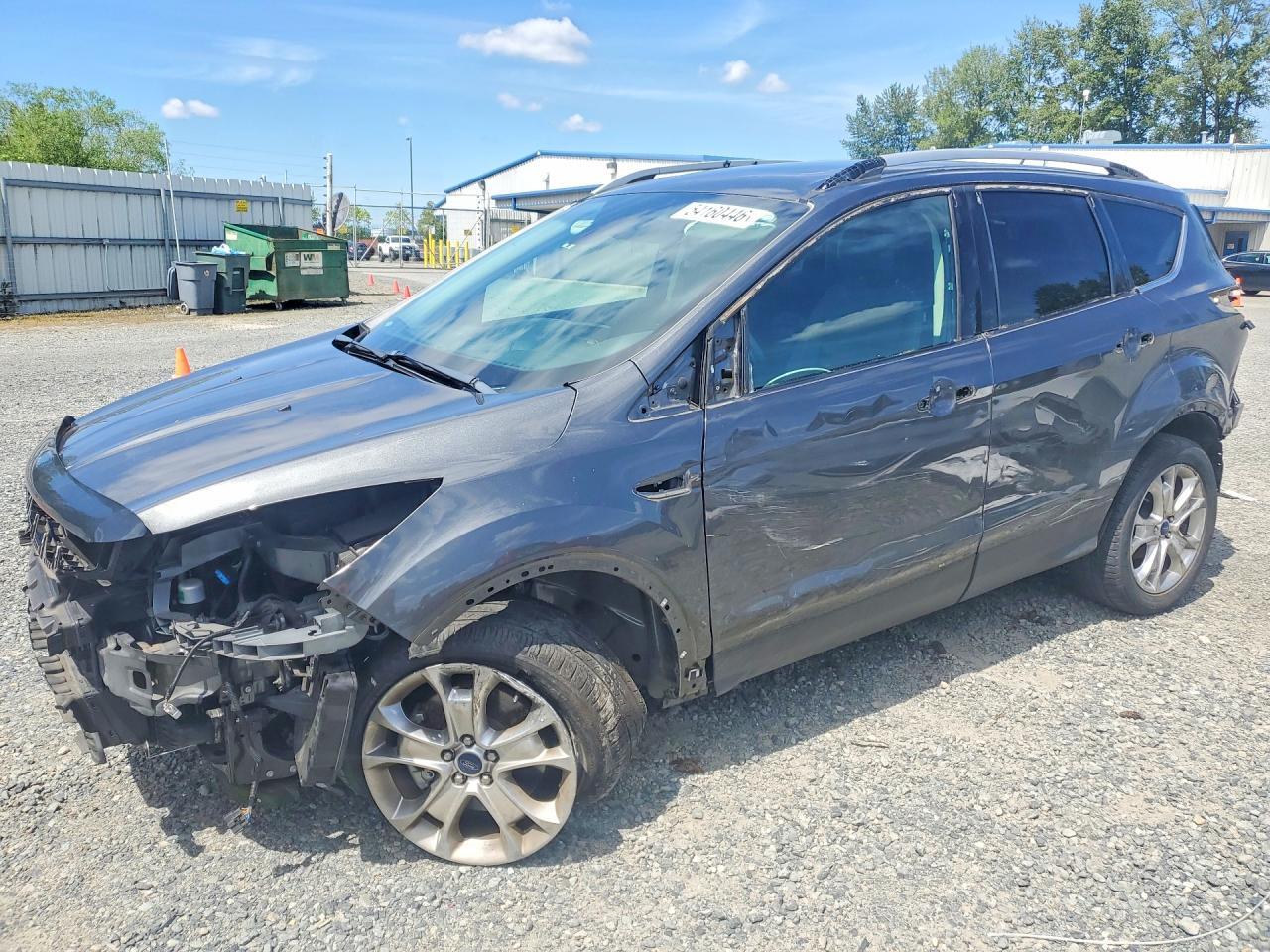 FORD ESCAPE 2016