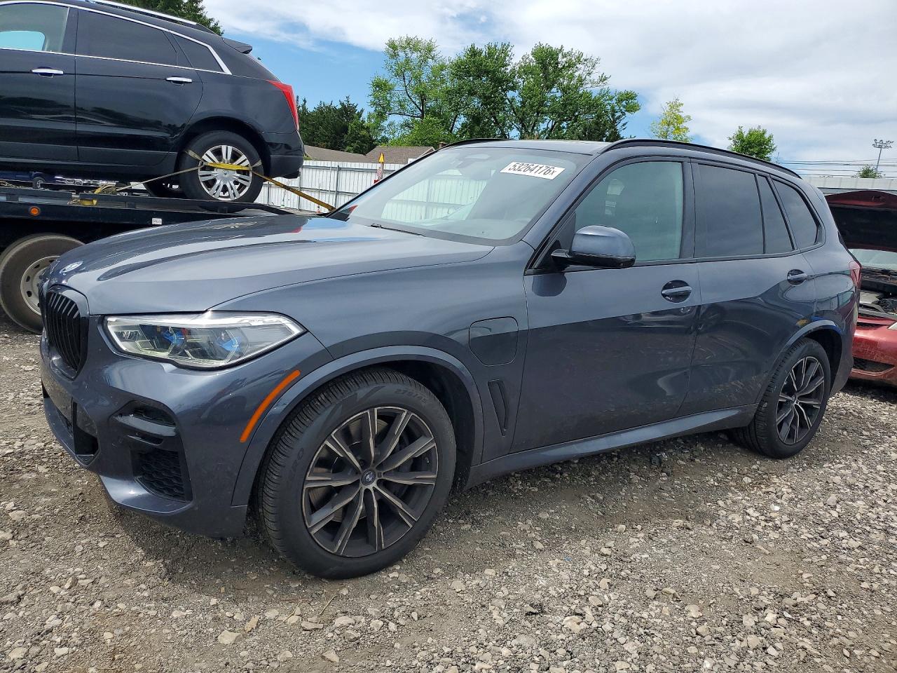 BMW X5 2022