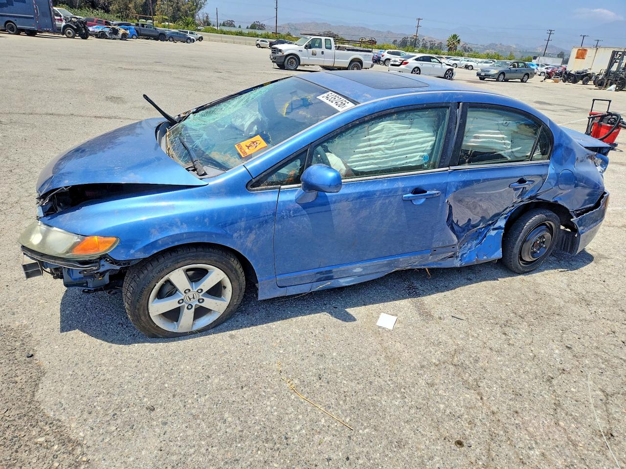HONDA CIVIC 2006