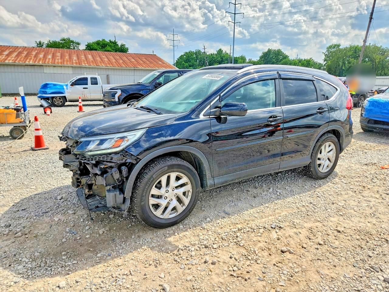 HONDA CR-V 2015