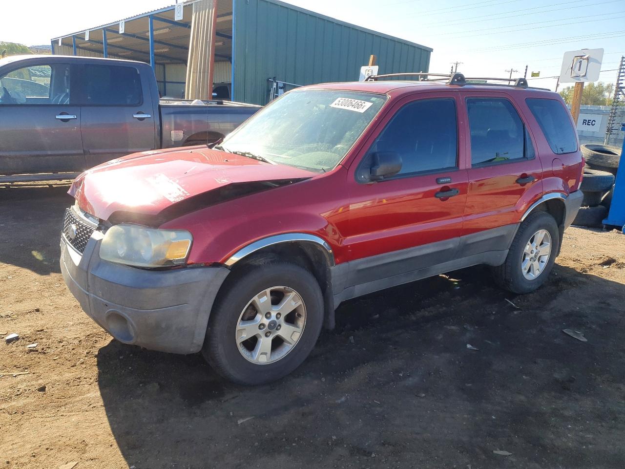 FORD ESCAPE 2005