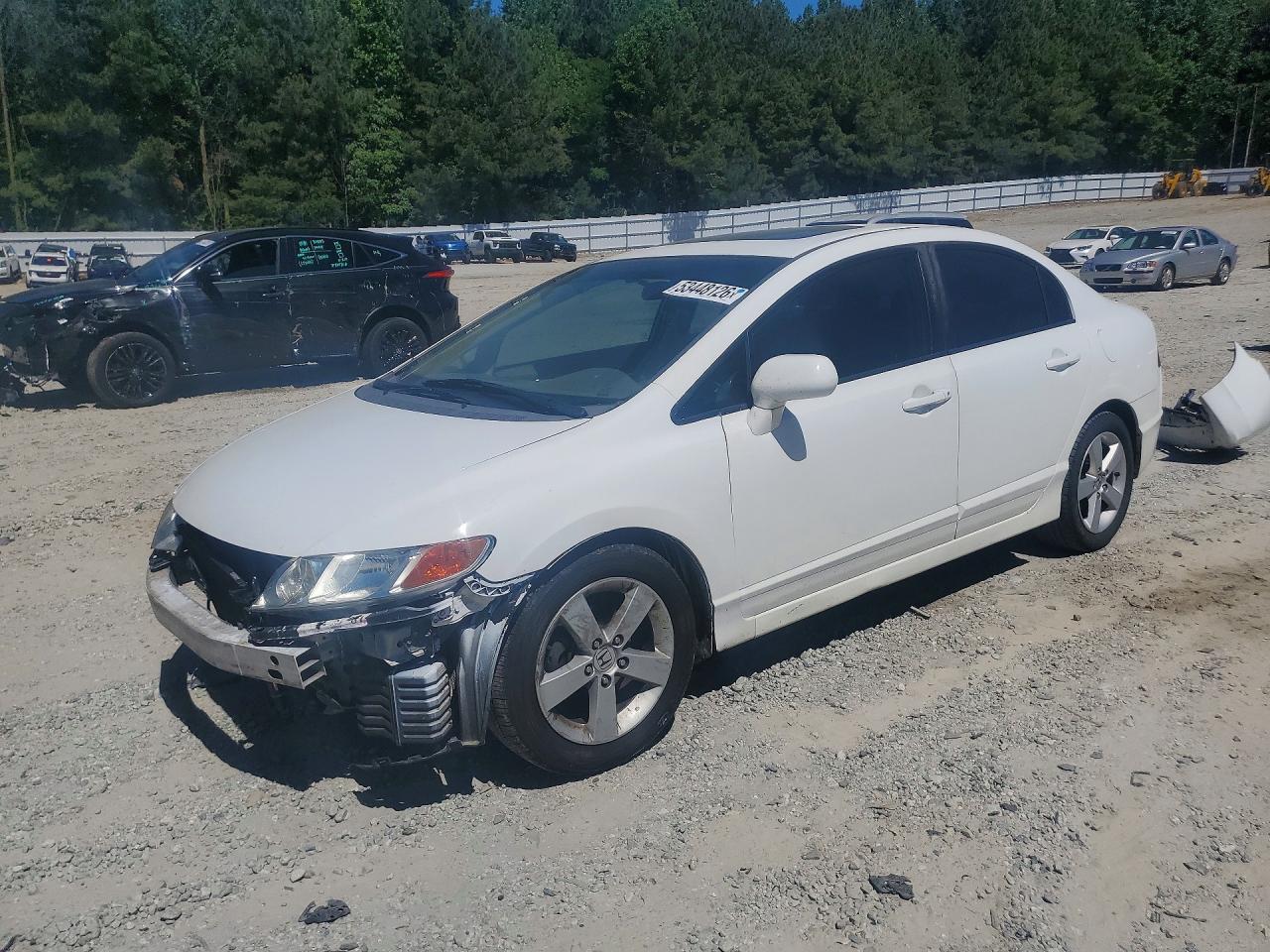 HONDA CIVIC 2008