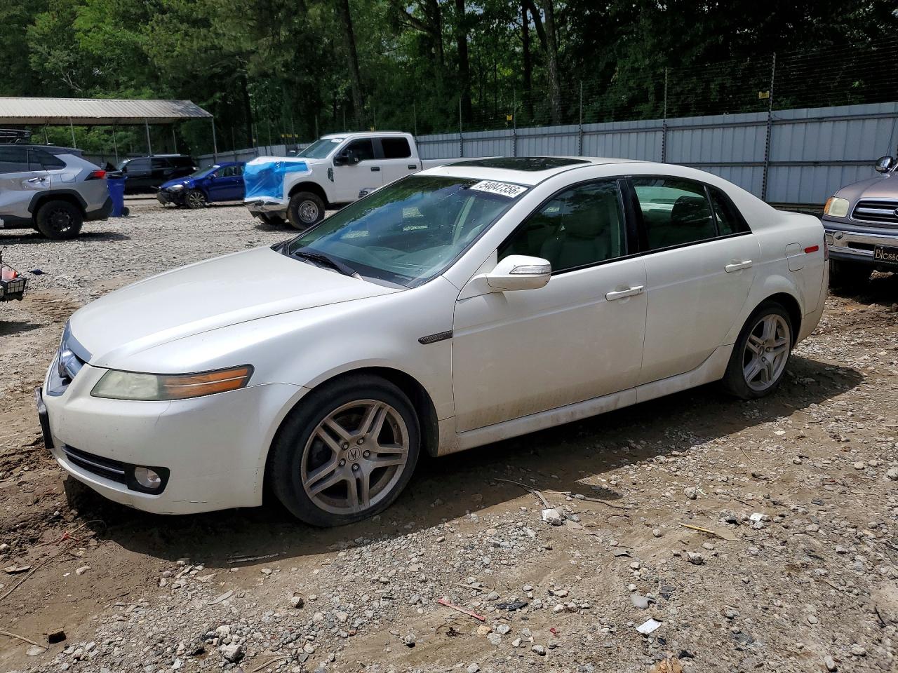 ACURA TL 2008