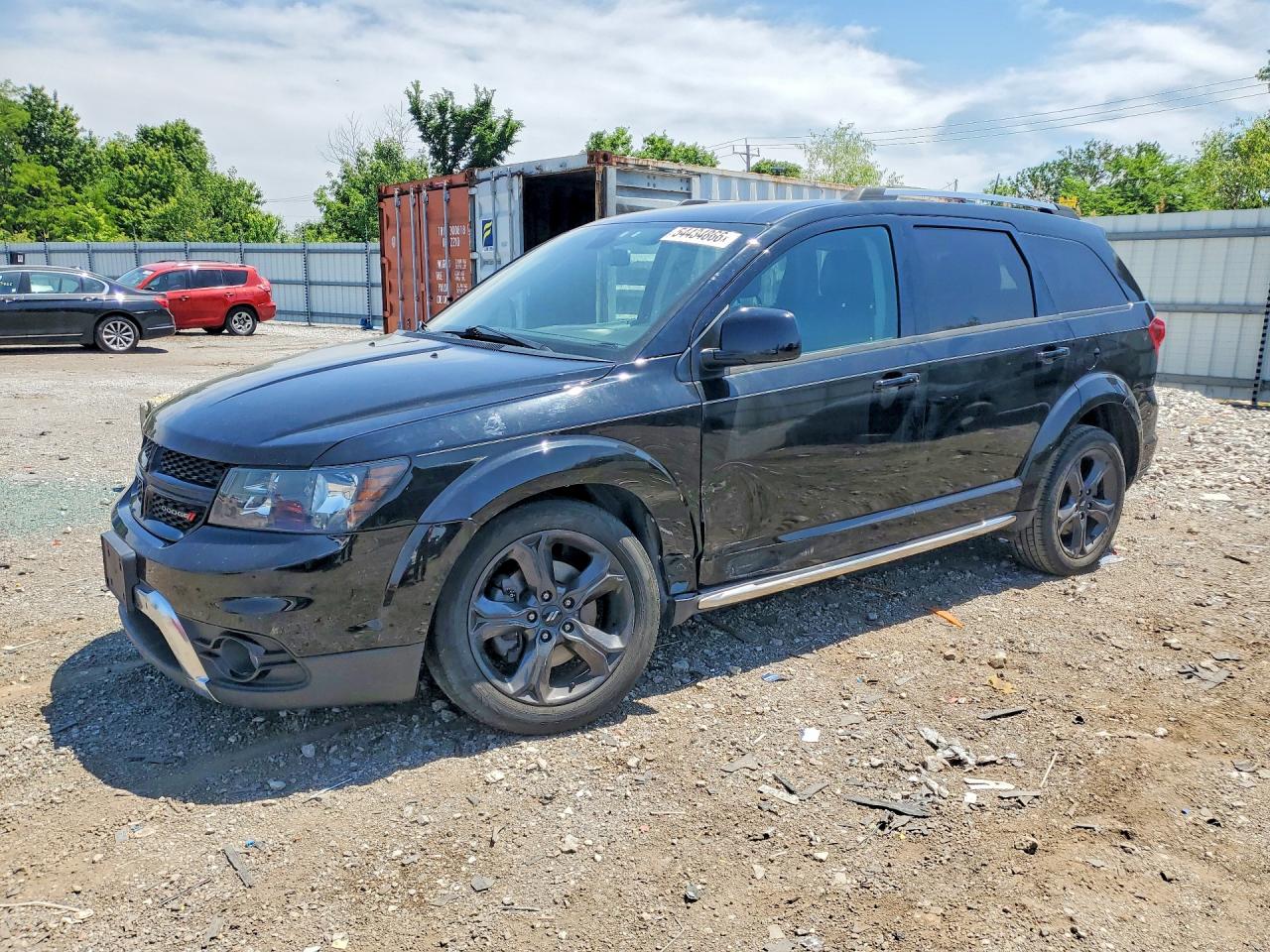 DODGE JOURNEY 2018