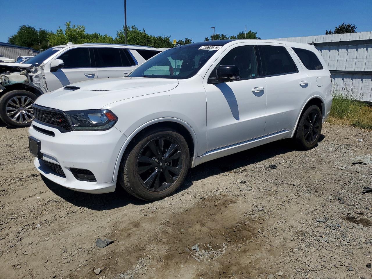 DODGE DURANGO 2019