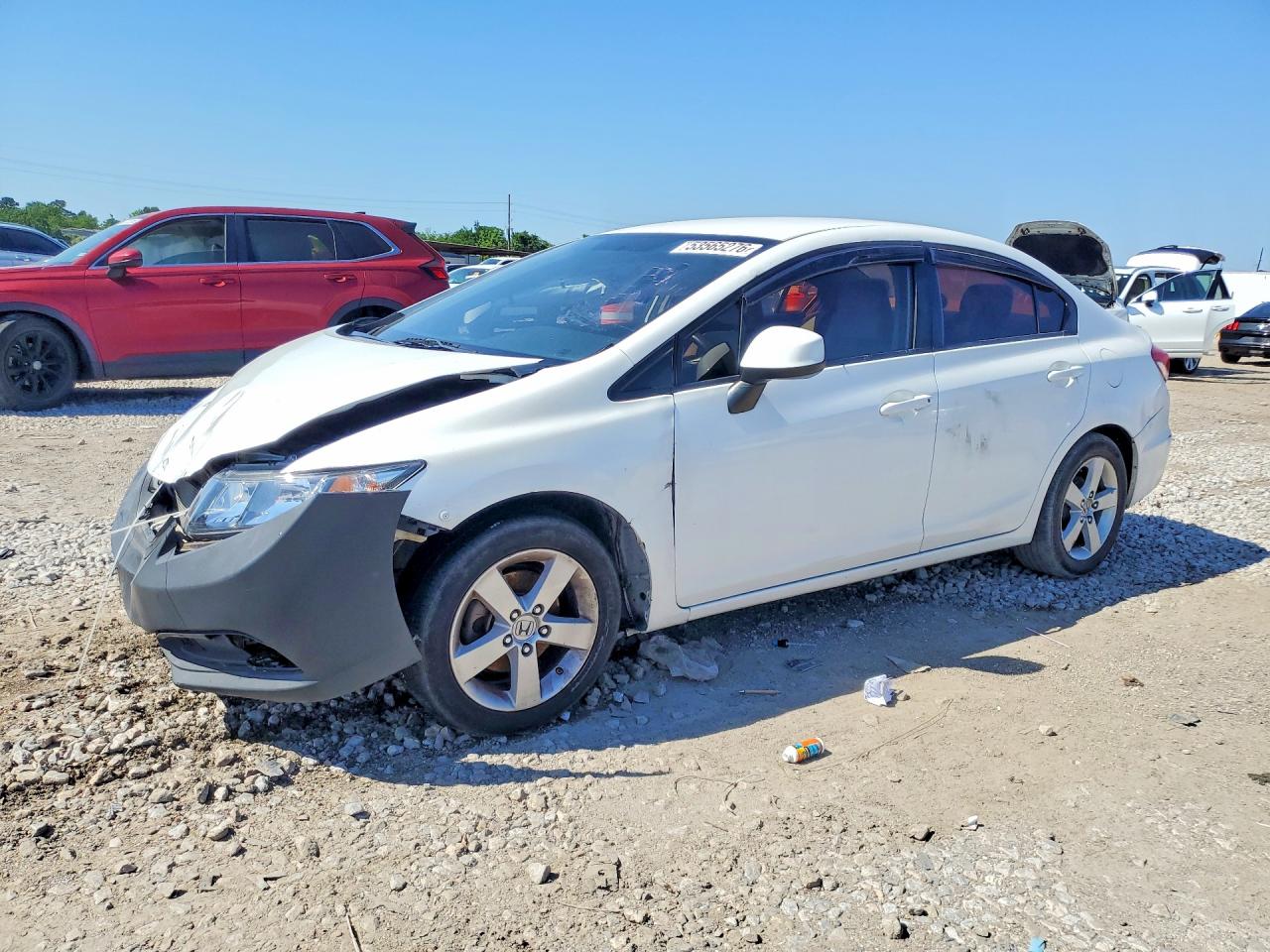 HONDA CIVIC 2013
