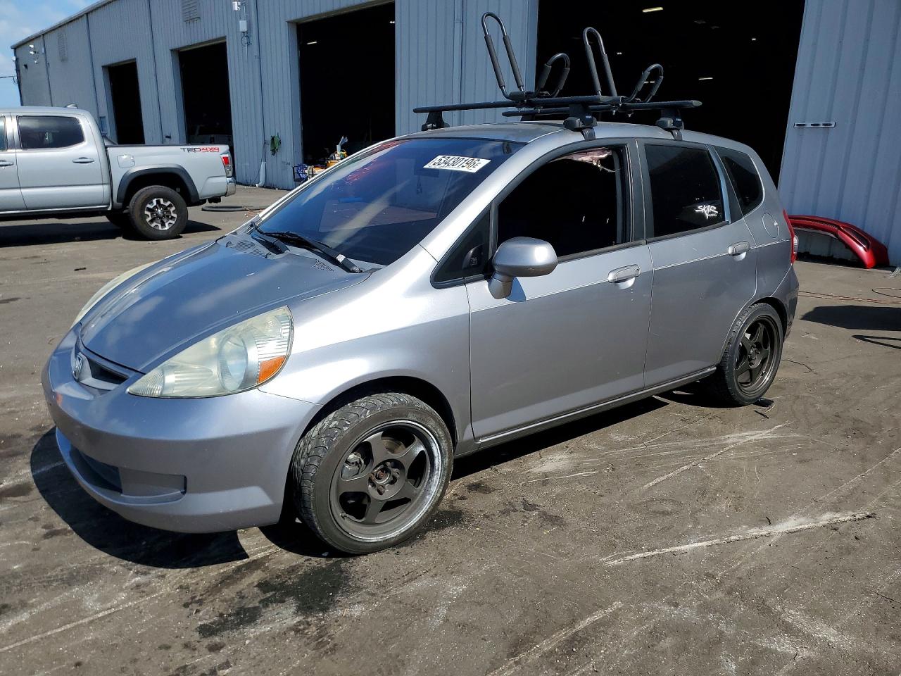 HONDA FIT 2008