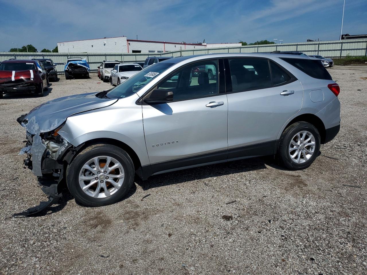 CHEVROLET EQUINOX 2019