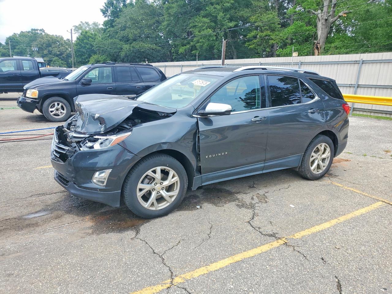 CHEVROLET EQUINOX 2019