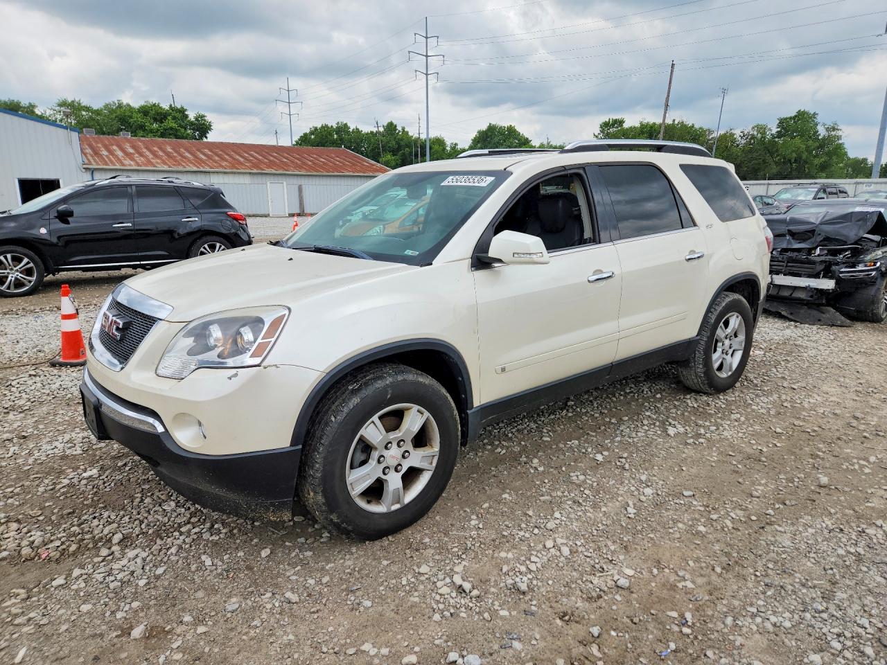 GMC ACADIA 2009