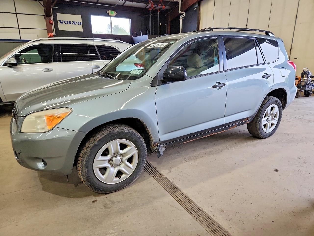 TOYOTA RAV4 2008