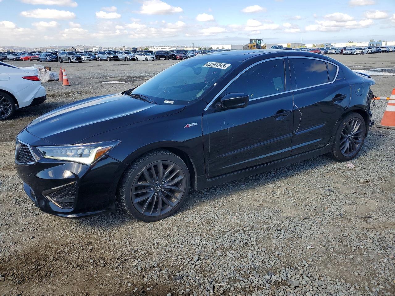 ACURA ILX 2020
