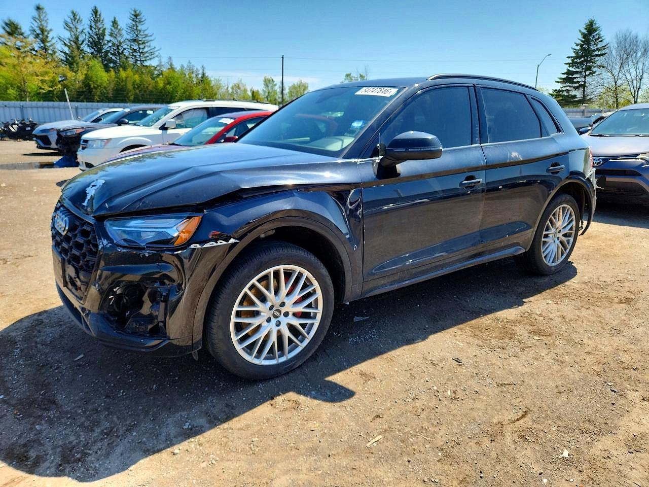 AUDI SQ5 2021