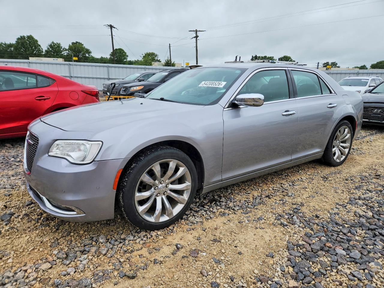 CHRYSLER 300 2018