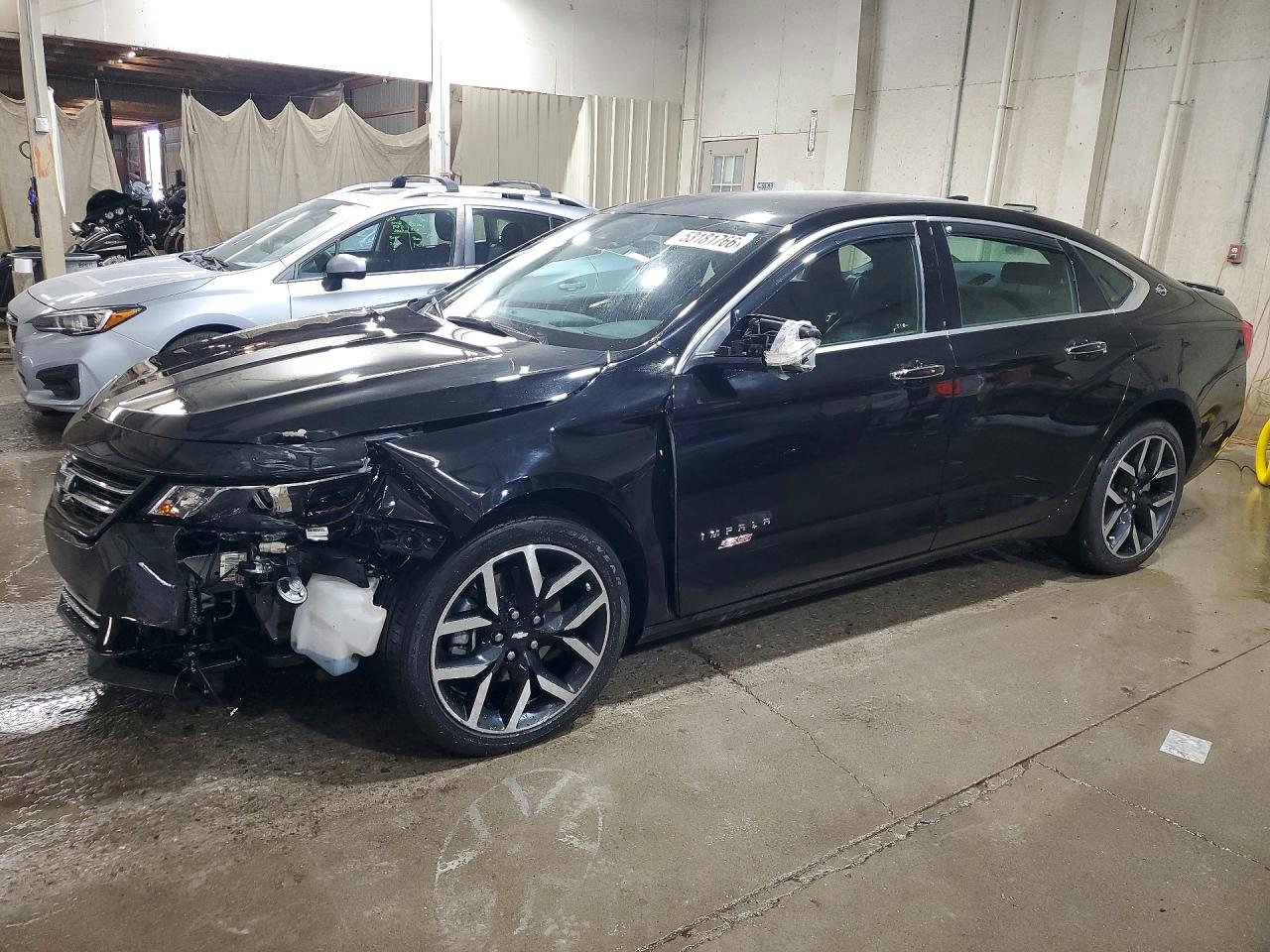 CHEVROLET IMPALA 2017
