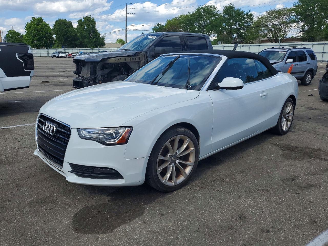 AUDI A5 2014