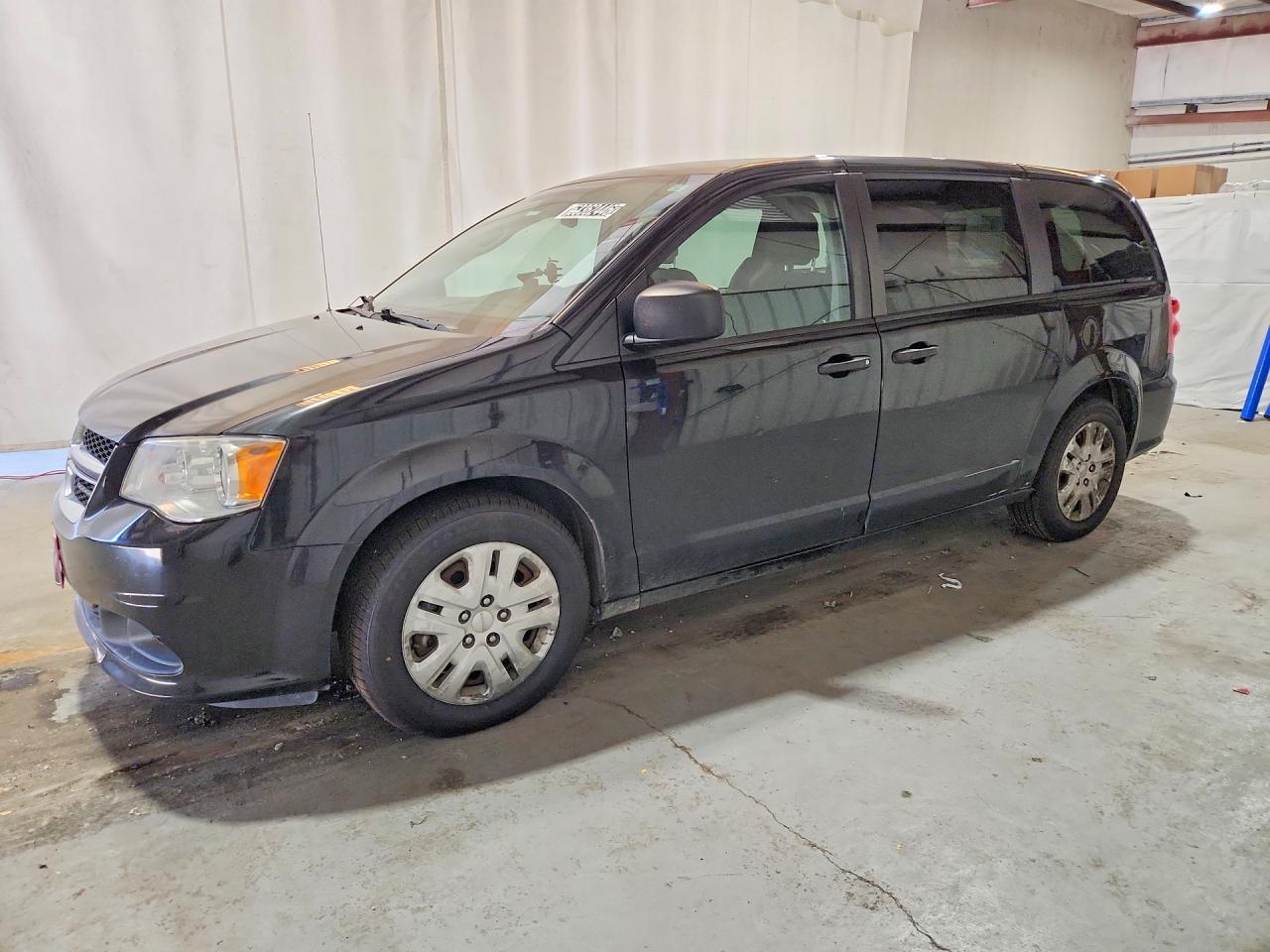 DODGE GRAND CARAVAN 2020