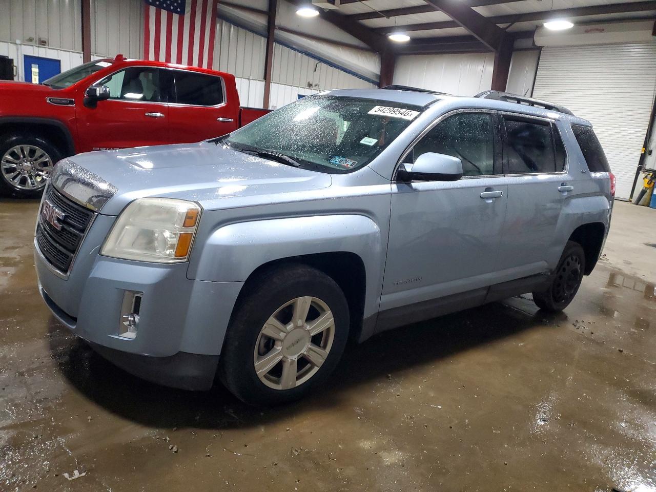 GMC TERRAIN 2015
