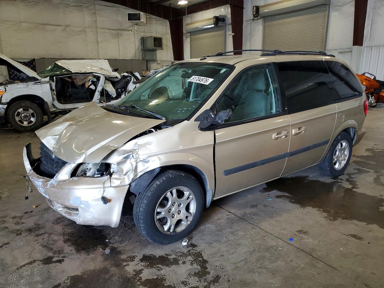 CHRYSLER TOWN & COUNTRY 2006