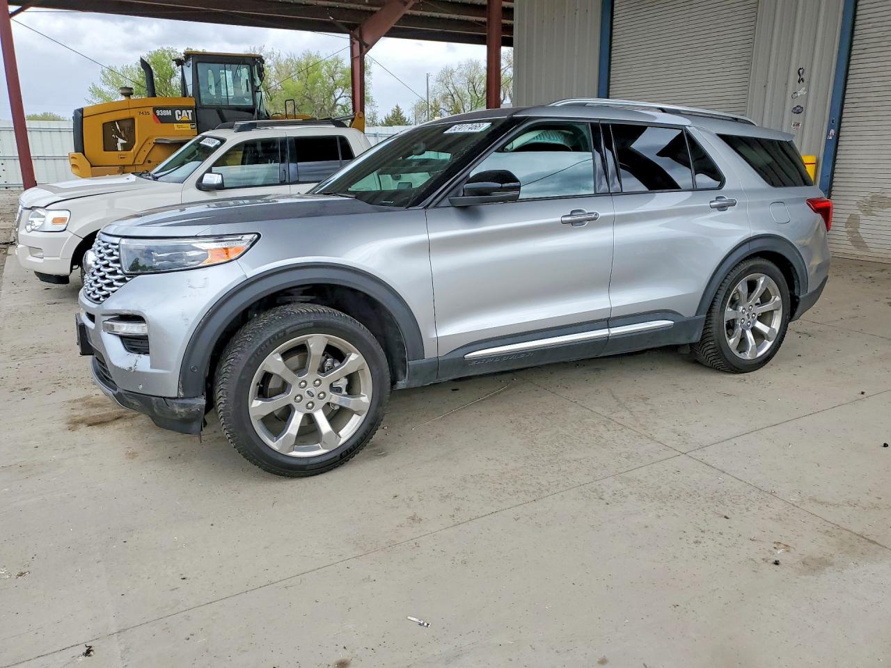 FORD EXPLORER 2020